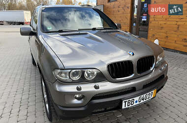 Позашляховик / Кросовер BMW X5 2006 в Вінниці
