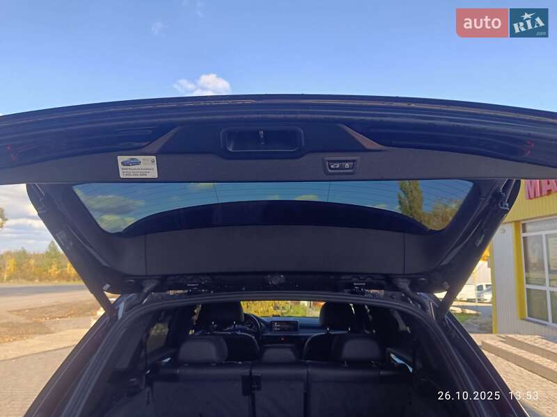 Внедорожник / Кроссовер BMW X5 2017 в Городке