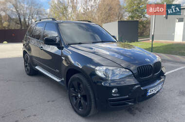 Позашляховик / Кросовер BMW X5 2007 в Бердичеві