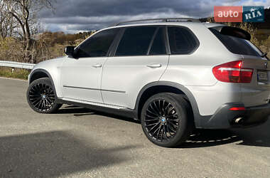 Позашляховик / Кросовер BMW X5 2007 в Стрию
