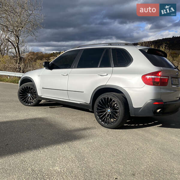 BMW X5 2007