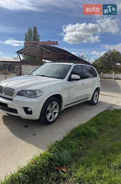 Внедорожник / Кроссовер BMW X5 2011 в Херсоне