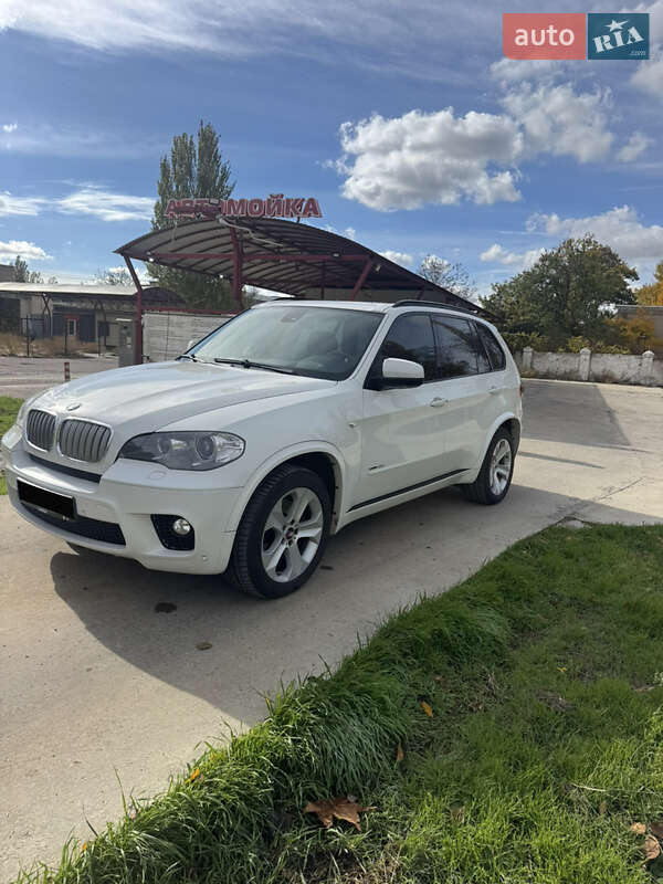 BMW X5 2011 BMW X5 2011
