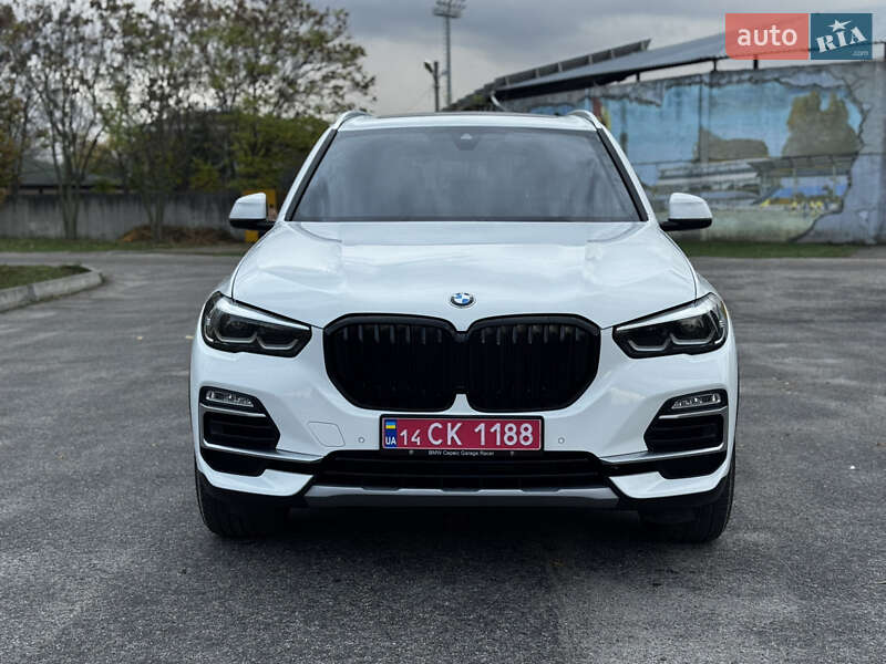 Внедорожник / Кроссовер BMW X5 2022 в Киеве фото 2 Внедорожник / Кроссовер BMW X5 2022 в Киеве
