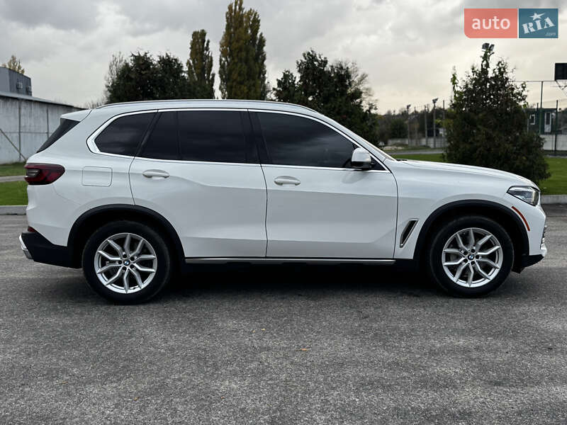 Внедорожник / Кроссовер BMW X5 2022 в Киеве фото 10 Внедорожник / Кроссовер BMW X5 2022 в Киеве