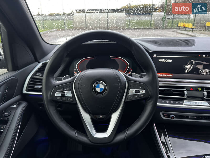 Внедорожник / Кроссовер BMW X5 2022 в Киеве фото 14 Внедорожник / Кроссовер BMW X5 2022 в Киеве
