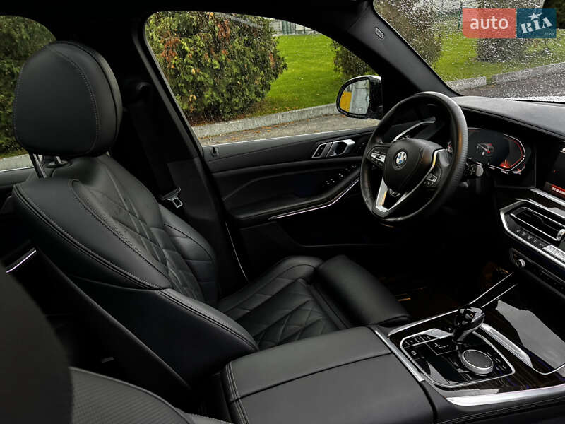 Внедорожник / Кроссовер BMW X5 2022 в Киеве фото 19 Внедорожник / Кроссовер BMW X5 2022 в Киеве