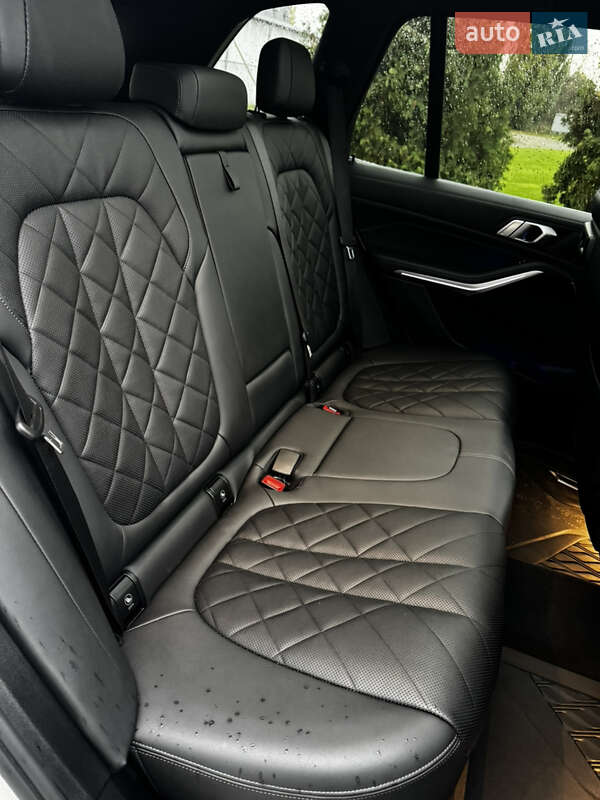 Внедорожник / Кроссовер BMW X5 2022 в Киеве фото 22 Внедорожник / Кроссовер BMW X5 2022 в Киеве