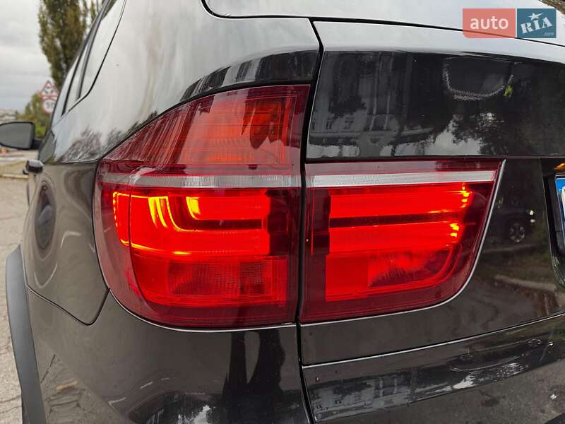 Внедорожник / Кроссовер BMW X5 2008 в Киеве фото 8 Внедорожник / Кроссовер BMW X5 2008 в Киеве