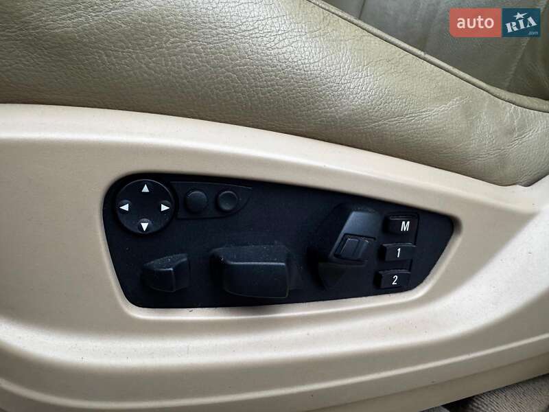 Внедорожник / Кроссовер BMW X5 2008 в Киеве фото 16 Внедорожник / Кроссовер BMW X5 2008 в Киеве