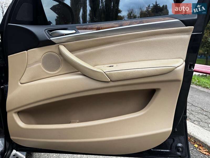 Внедорожник / Кроссовер BMW X5 2008 в Киеве фото 35 Внедорожник / Кроссовер BMW X5 2008 в Киеве