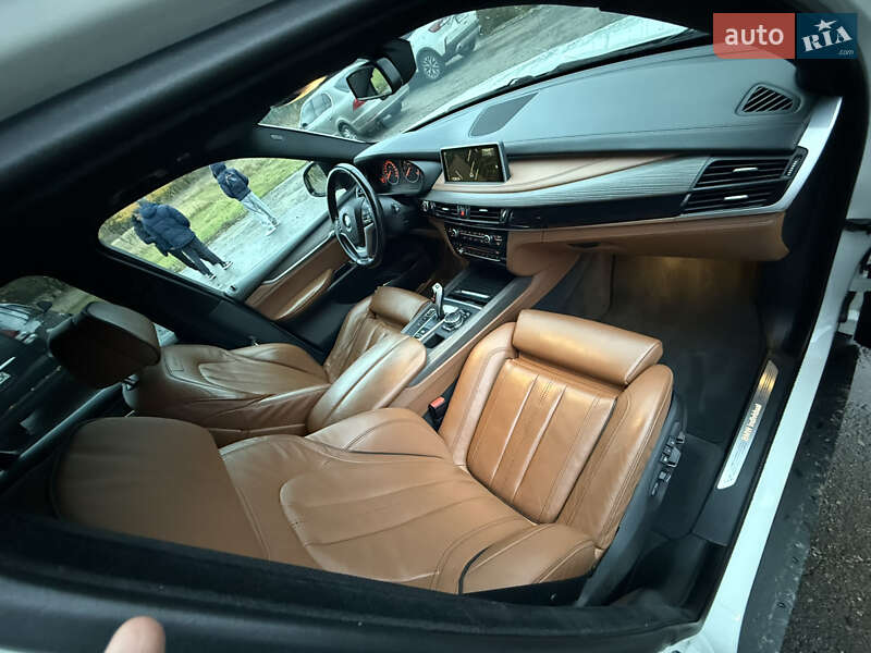 Внедорожник / Кроссовер BMW X5 2016 в Харькове фото 2 Внедорожник / Кроссовер BMW X5 2016 в Харькове
