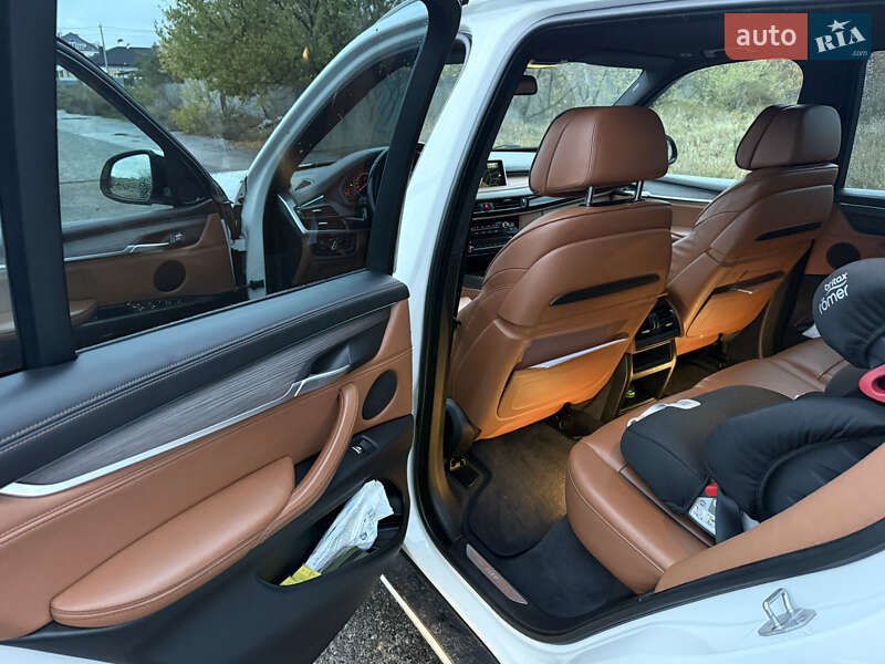 Внедорожник / Кроссовер BMW X5 2016 в Харькове фото 4 Внедорожник / Кроссовер BMW X5 2016 в Харькове