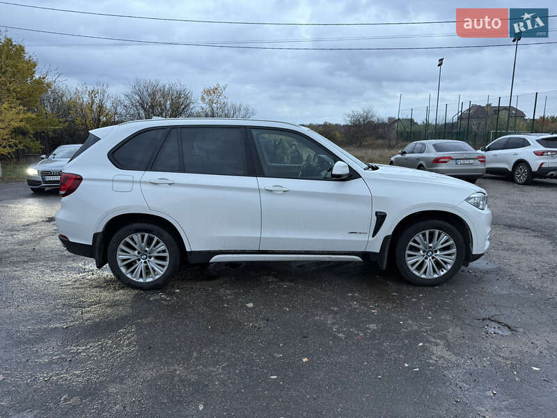 Внедорожник / Кроссовер BMW X5 2016 в Харькове фото 10 Внедорожник / Кроссовер BMW X5 2016 в Харькове