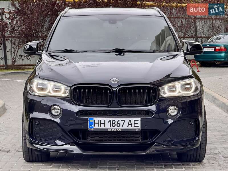 Позашляховик / Кросовер BMW X5 2014 в Одесі