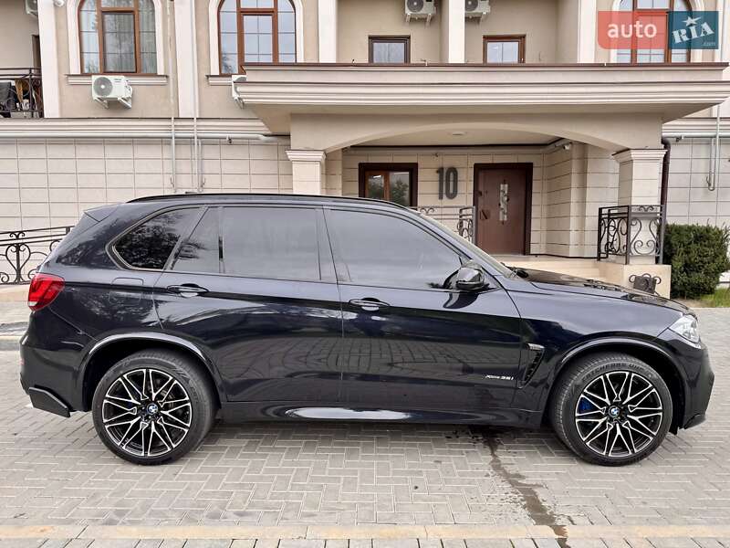 Позашляховик / Кросовер BMW X5 2014 в Одесі