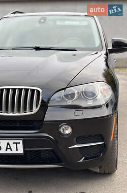 Позашляховик / Кросовер BMW X5 2013 в 