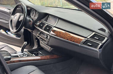 Позашляховик / Кросовер BMW X5 2013 в 