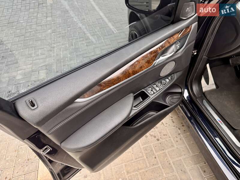 Позашляховик / Кросовер BMW X5 2014 в Одесі