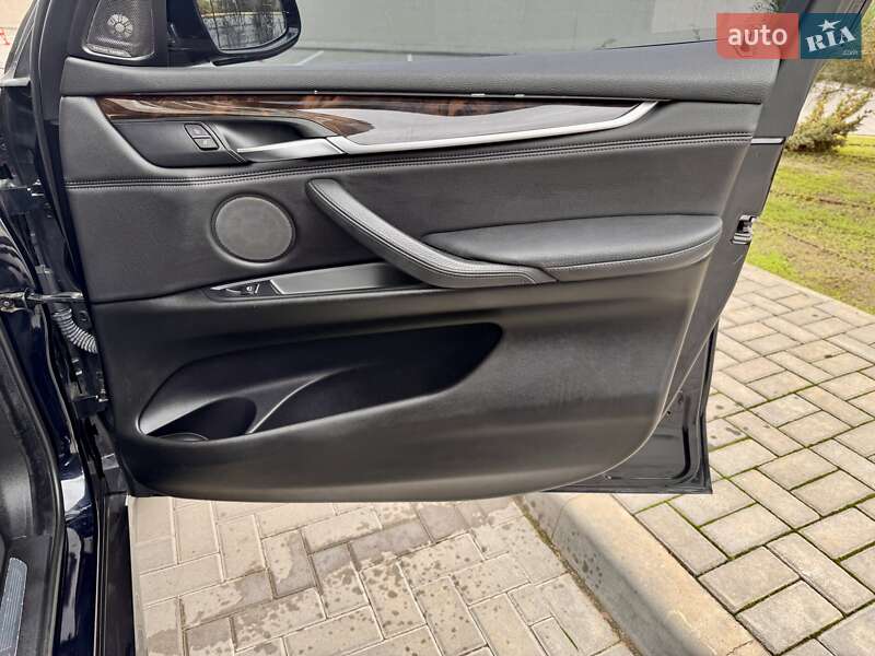 Позашляховик / Кросовер BMW X5 2014 в Одесі