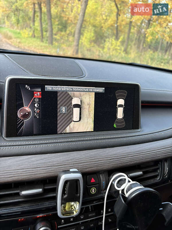 Позашляховик / Кросовер BMW X5 2014 в Черкасах