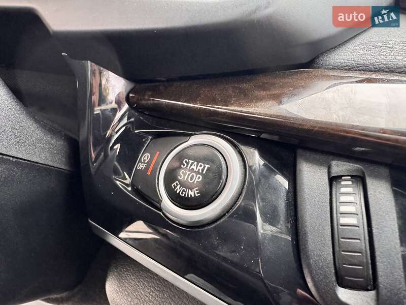 Позашляховик / Кросовер BMW X5 2014 в Одесі