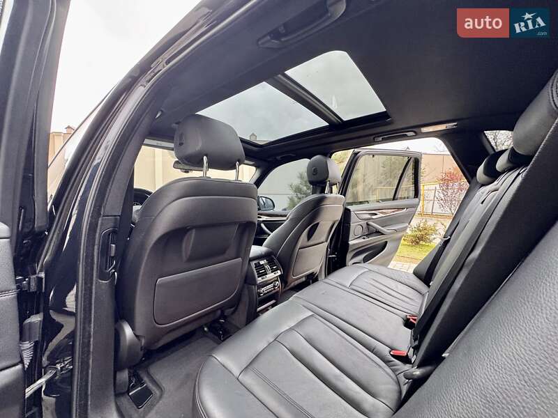 Позашляховик / Кросовер BMW X5 2014 в Одесі