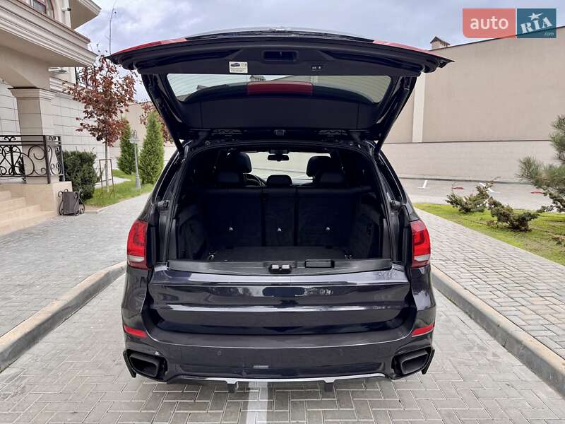 Позашляховик / Кросовер BMW X5 2014 в Одесі