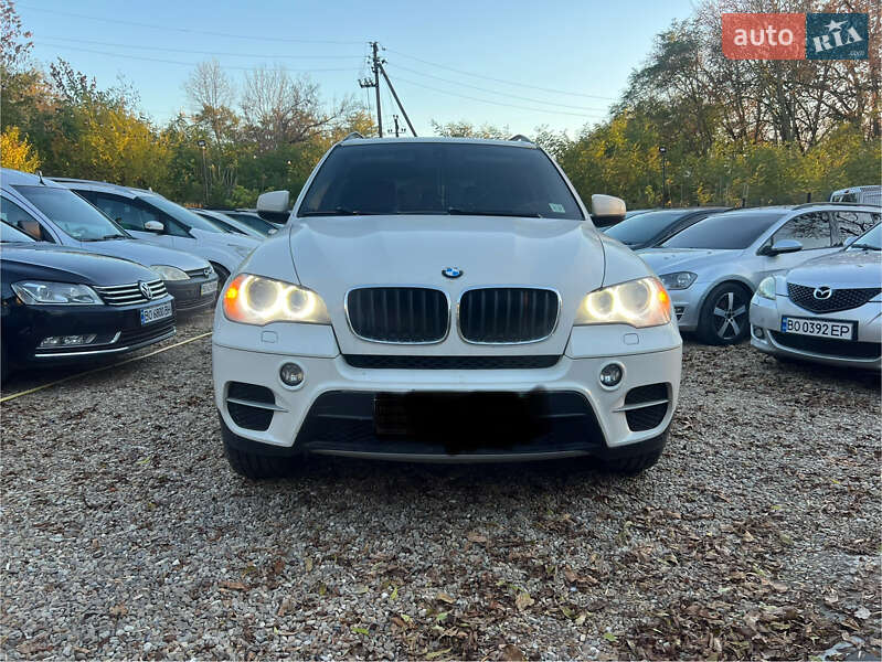 Позашляховик / Кросовер BMW X5 2012 в Заліщиках фото 2 Позашляховик / Кросовер BMW X5 2012 в Заліщиках