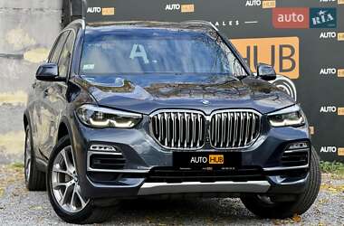Внедорожник / Кроссовер BMW X5 2019 в Харькове