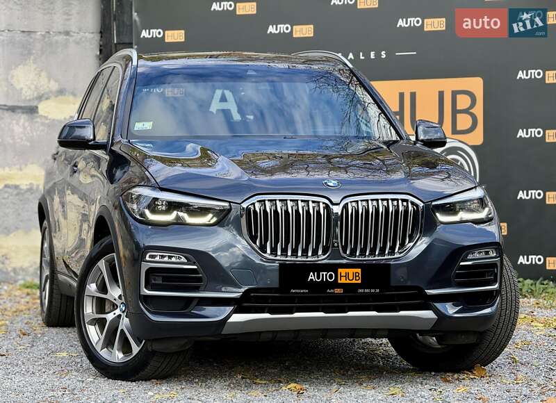 BMW X5 2019 BMW X5 2019