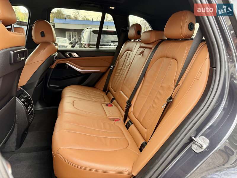 Внедорожник / Кроссовер BMW X5 2019 в Харькове фото 10 Внедорожник / Кроссовер BMW X5 2019 в Харькове