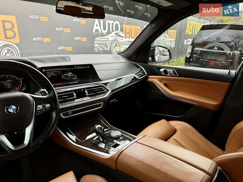 Внедорожник / Кроссовер BMW X5 2019 в Харькове фото 15 Внедорожник / Кроссовер BMW X5 2019 в Харькове