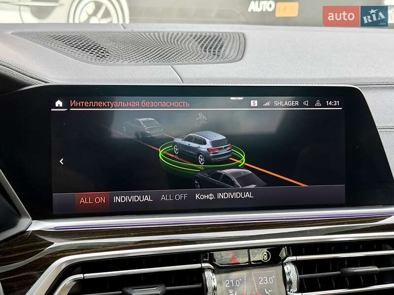Внедорожник / Кроссовер BMW X5 2019 в Харькове фото 19 Внедорожник / Кроссовер BMW X5 2019 в Харькове