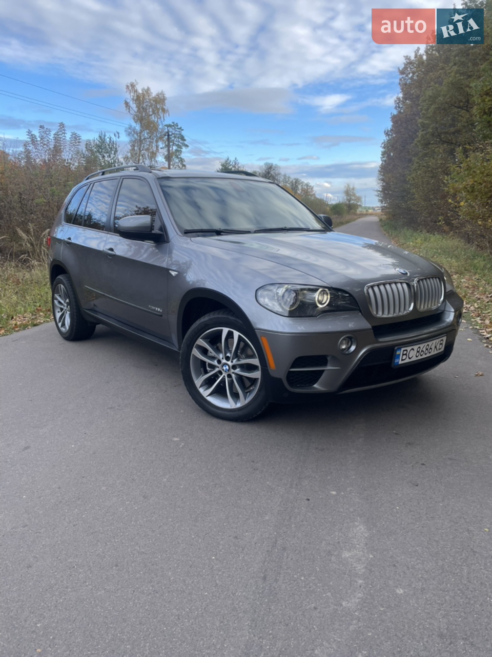 2011 BMW X5 - мініатюра 15