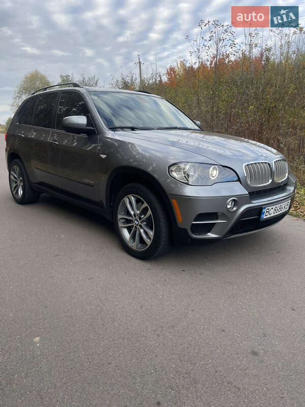 Внедорожник / Кроссовер BMW X5 2010 в Сокале фото 2 Внедорожник / Кроссовер BMW X5 2010 в Сокале