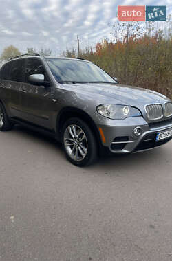 Внедорожник / Кроссовер BMW X5 2010 в 