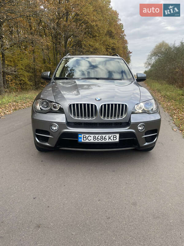 Внедорожник / Кроссовер BMW X5 2010 в Сокале фото 3 Внедорожник / Кроссовер BMW X5 2010 в Сокале