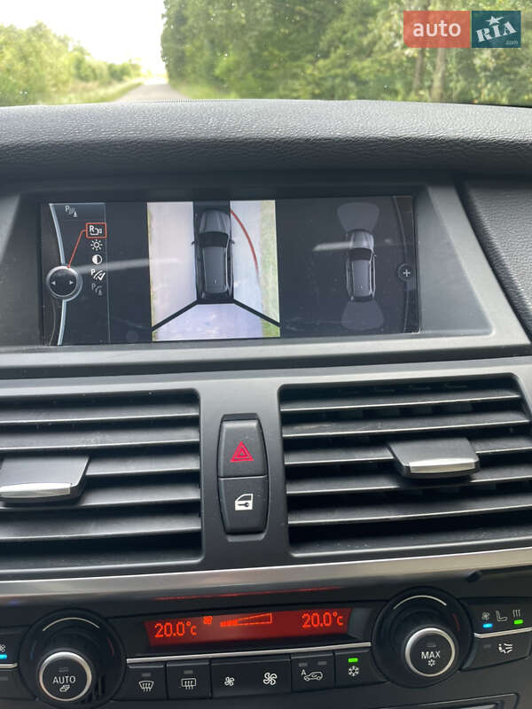 Внедорожник / Кроссовер BMW X5 2010 в Сокале фото 31 Внедорожник / Кроссовер BMW X5 2010 в Сокале