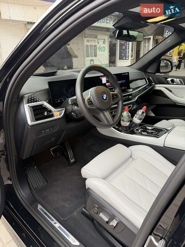 Позашляховик / Кросовер BMW X5 2024 в Дніпрі