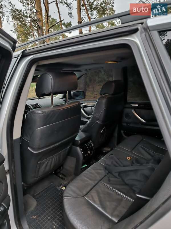 Внедорожник / Кроссовер BMW X5 2002 в Ровно фото 2 Внедорожник / Кроссовер BMW X5 2002 в Ровно