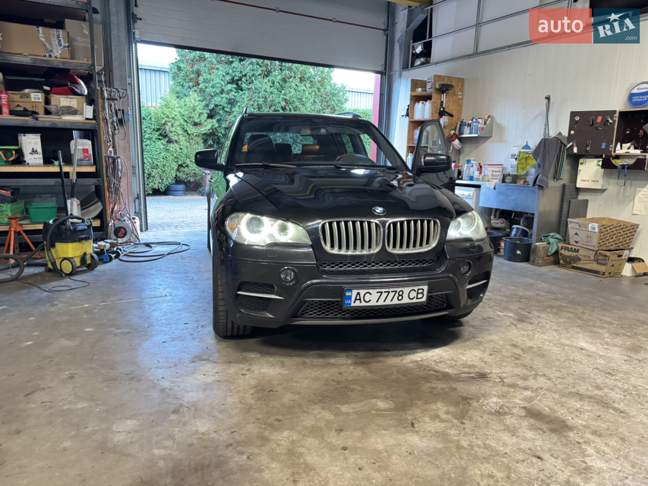 2012 BMW X5 - мініатюра 30