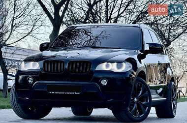 Внедорожник / Кроссовер BMW X5 2012 в 