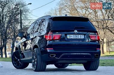 Внедорожник / Кроссовер BMW X5 2012 в 