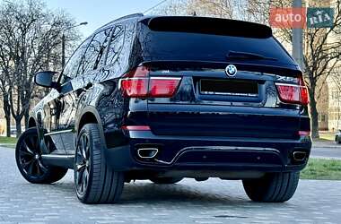 Внедорожник / Кроссовер BMW X5 2012 в 