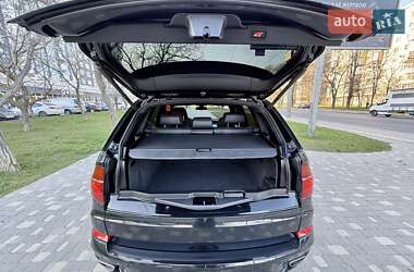 Внедорожник / Кроссовер BMW X5 2012 в 