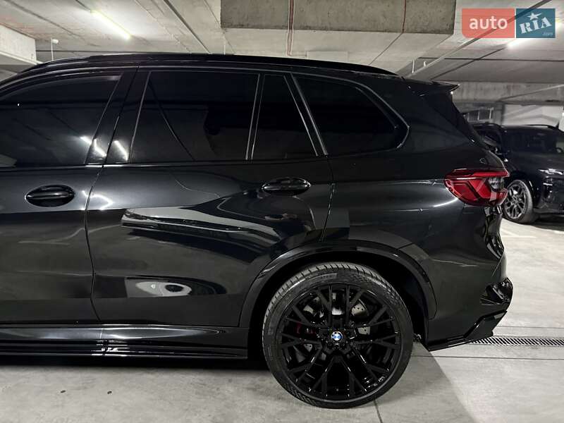 Внедорожник / Кроссовер BMW X5 2021 в Днепре