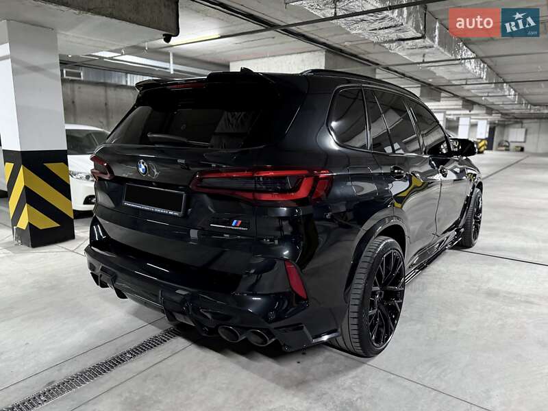Внедорожник / Кроссовер BMW X5 2021 в Днепре