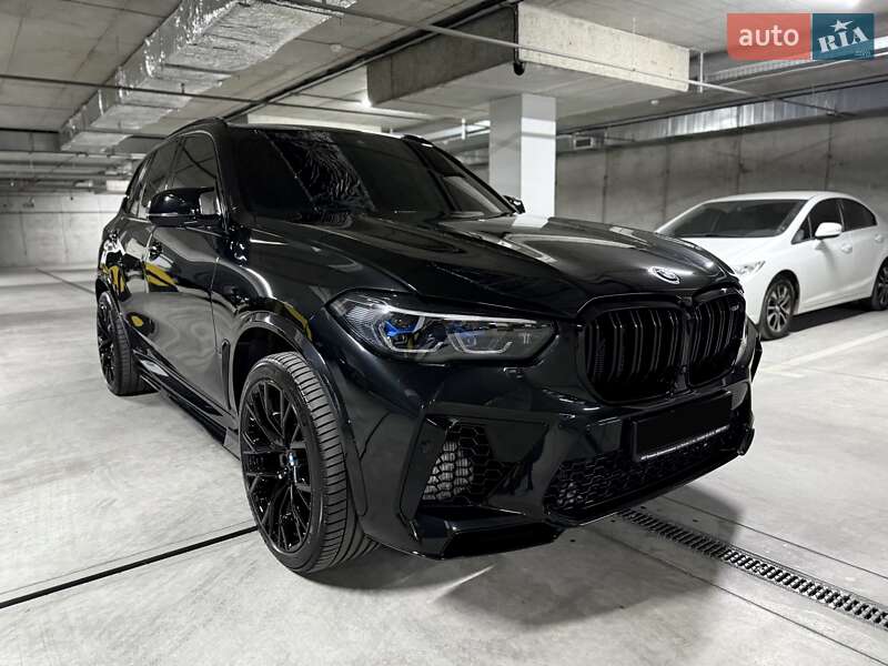 Внедорожник / Кроссовер BMW X5 2021 в Днепре