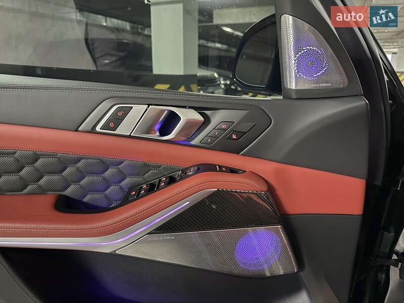 Внедорожник / Кроссовер BMW X5 2021 в Днепре